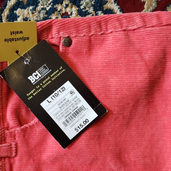 NWT Pink Skirt - Picture 2 of 2